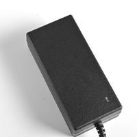 Adaptateurs de Commutation de Puissance 12V 5A, Alimentation 5000mA 60W, Adaptateur Secteur 12V5A AC/DC US