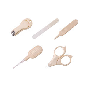 Kit di assistenza sanitaria per la cura del bambino <span class=keywords><strong>Set</strong></span> di forniture per la toelettatura con prodotti per la pulizia per unghie - Product Image 6