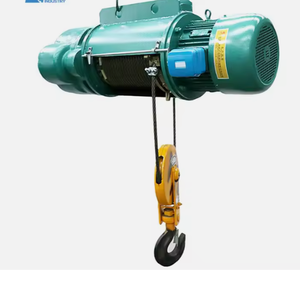 2024 nouveau produit 2 tonnes 3 tonnes 5 tonnes 10 tonnes palan électrique palan de levage à câble métallique - Product Image 3