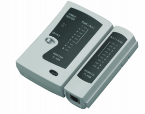 เครื่องทดสอบสายเคเบิล LE RJ45 และเครื่องมือจีบสายแบบกด - Product Image 4