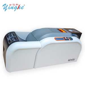 Impresora de tarjetas de PVC de alta calidad Yinghe, máquina de impresión de tarjetas de identificación de nombre, impresora térmica, máquina de tarjetas de visita de impresión de doble cara - Product Image 6