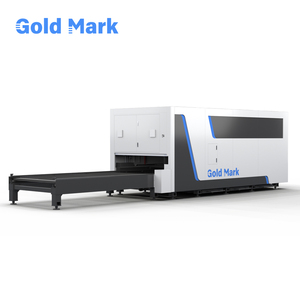 เครื่องตัดไฟเบอร์เลเซอร์ GOLDMARK GM-EP 6000 วัตต์ ขนาดใหญ่ - Product Image 6