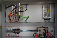 Router CNC para Madera de 9KW ATC Directo de Fábrica, 2100x3000mm, Cambiador de Herramientas Lineal, Mesa de Vacío, Servo Syntec, Alta Precisión, CE