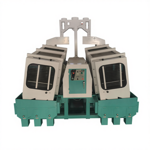 Новый цвет: Высокоэффективный сепаратор зерна MGCZ60*20*2 с двойным корпусом для обработки риса, с эффективным двигателем и подшипниками - Product Image 2