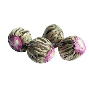 Thé fleuri de <span class=keywords><strong>jasmin</strong></span>, de marguerite et de lys, thé aux fleurs, thé floral - Product Image 1