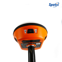 Récepteur GNSS RTK Qianxun Q700, équipement de topographie RTK, scanner LiDAR GPS GNSS RTK, système GNSS RTK Qianxun Q700