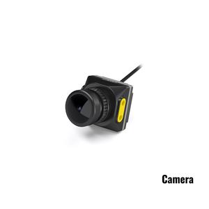 Kit FPV Caddx Walksnail Avatar Moonlight con Sensor Starlight, Cámara HD 4K 60FPS con Gran Angular de 160° y Baja Iluminación para Drones de Carreras - Product Image 5