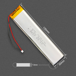 The battery's da 100ah Li-Ion <span class=keywords><strong>3</strong></span>,7 V 3000 mahbatterie a lithium 5050105 3000 mAh <span class=keywords><strong>3</strong></span>,7 V - Product Image 2