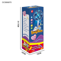 Enregistrement de jouets cactus parlants dansants led jouets en peluche électroniques noël avec 120 chansons