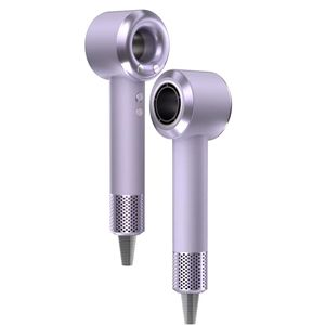 Secador de Pelo Profesional de 1300w de Alta Velocidad, Secadora de Cabello con Tecnología Iónica de 110000rpm, Cepillo Estilizador - Product Image 1