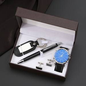 Set de Regalo Empresarial Transfronterizo <span class=keywords><strong>para</strong></span> Hombre - Regalo Sorpresa <span class=keywords><strong>para</strong></span> el Día de San Valentín <span class=keywords><strong>para</strong></span> Novio/Esposo, Origen China - Product Image 4