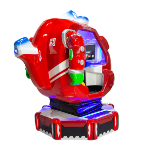 Manèges pour enfants 2023, hélicoptère Robert Kiddie Rides, équipement d'amusement, <span class=keywords><strong>jeux</strong></span> vidéo d'arcade à pièces, fibre de verre, intérieur, M <span class=keywords><strong>SKY</strong></span> - Product Image 6