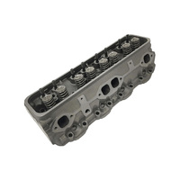 Cylindre de moteur d'approvisionnement d'usine 350 têtes Sbc pièces de moteur chevy 350 culasse SBC Vortec