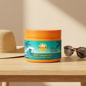 Summer Lotion <strong>Sunbed</strong> Accelerator <strong>Cream</strong> Intensive Tanning Gel <strong>Sunbed</strong> <strong>Cream</strong> - Product Image 1