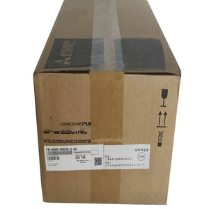 ไดรฟ์ปรับความถี่3เฟส380โวลต์กำลัง0.75กิโลวัตต์กระแส3.8แอมป์อินเวอร์เตอร์รุ่น FR-A840-00038-2-60, FR-A840-00052-2-60, FR-A840-00077-2-60, FR-A840-0011 - Product Image 1