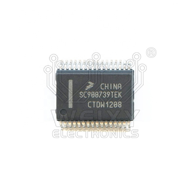 SC900739TEK chip use for automotive