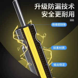 Daniful Vertical Buoy Cr425 High Quality Fishing <b>Float</b> Rectangular River Use <b>Plastic</b> Material Genuine Product - Product Image 5