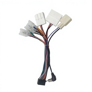 ชุดสายไฟต่อเครื่องเสียงรถยนต์กอล์ฟ Suncool Lossless Stereo PVC มาตรฐาน IP67 สำหรับ VW รุ่นที่รองรับ RCD510/300+310/RCD210 พร้อมช่อง AUX สำหรับฟังเพลง+ไมโครโฟน - Product Image 3