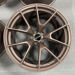 Jantes en alliage forgé VS-5RS 17 18 19 20 pouces 5x112 5x114.3 5x120 pour BMW M2 M3 M4 Audi RS3 Honda Type R Supra Subaru Apex - Product Image 6