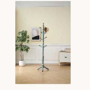 Perchero moderno de madera 36903-M8-A/B/G/H/W1 - Product Image 3