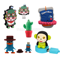 Fabricants de clés USB, clés USB personnalisées en PVC, clés USB promotionnelles, clés USB 3D pour cadeaux promotionnels