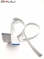 Kabel Sensor Carriage Kabel Print Head untuk Epson L110 L111 L120 L130 L132 L210 L211 L220 L222 L300 L301 L303 L310 L350 L351 L353