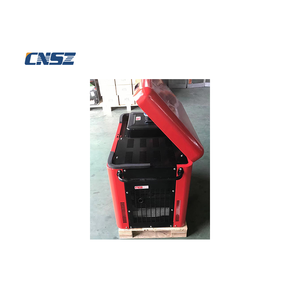 Máy Phát Điện Chạy Xăng Xách Tay Công Nghệ Được Cấp Bằng Sáng Chế 2KW 3kw 4kw 5kw 6000W 8000 W Cho Chế Độ Chờ Tại Nhà - Product Image 4