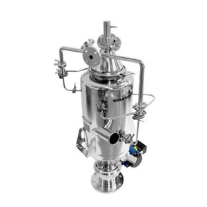 Convoyeur à vide Volkmann Vs350 en acier inoxydable, système pneumatique pour la manutention des matériaux - Product Image 3