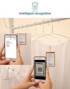 Gran oferta M110 mini impresora térmica portátil para precio de envío joyería ropa etiqueta <span class=keywords><strong>CaBLE</strong></span> etiqueta - Product Image 5