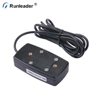 Nouveau tachymètre numérique à essence Runleader pour ATV, moto, jet ski, motoneige, quad, moto tout-terrain, marine, MX Racing