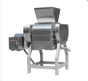 Pelador Automático Motorizado de Coco Verde, Trituradora de Coco Verde, Máquina Procesadora de Frutas, Exprimidor de Coco Despuntado - Product Image 5