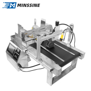 CF25 Printer Inkjet cerdas, Printer Inkjet cerdas dengan pengumpan lebar 25cm 4.3 inci, Printer Online layar sentuh dengan fungsi Paging - Product Image 6