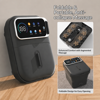 Chauffage PTC à température constante avec affichage numérique LED grand écran, pliable, entièrement automatique, massage, télécommande intelligente