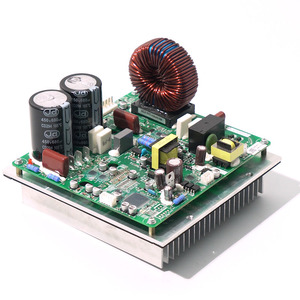 Bo mạch điều khiển biến tần máy nén điều hòa không khí, máy bơm nhiệt, biến tần DC - Product Image 1