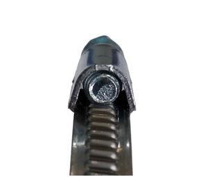 Vente en gros de colliers de serrage automobile en acier inoxydable 304, largeur de bande personnalisée de 9mm, système de mesure métrique facile à utiliser - Product Image 4