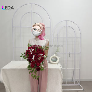 Bouquets de mariée artificiels de luxe, corsages pour décorations de mariage, bouquets de mariée artificiels - Product Image 4