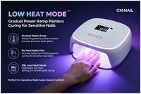 Lampe à LED pour ongles Magic One Pro pour salon et domicile, lumière de durcissement des ongles professionnelle, coque en plastique ABS, logo personnalisé OEM, portable sans fil