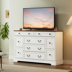 <span class=keywords><strong>Commode</strong></span> à 9 tiroirs en gros, <span class=keywords><strong>commode</strong></span> à <span class=keywords><strong>grande</strong></span> <span class=keywords><strong>capacité</strong></span> pour chambre à coucher, organisateur de rangement - Product Image 4