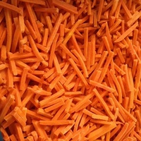 Pure Natural Original Food Color zero extra Addition Matching Frozen Carrot for Various Ready to Eat Instant Foods