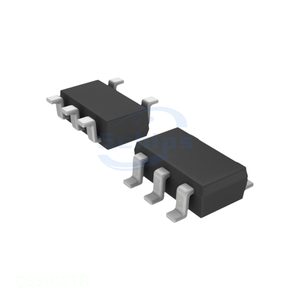 TSMT5 Electronic Components Suppliers Transistors QS5U12TR Manufacturer Channel MOSFET N-CH 30V 2A TSMT5 - Product Image 1