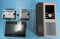 Controlador inteligente programable PLC para operar una bomba de riego en el tiempo requerido para el sistema de riego