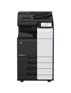 Imágenes de Alta Calidad para la Máquina Fotocopiadora Bizhub C250i C300i - Product Image 4
