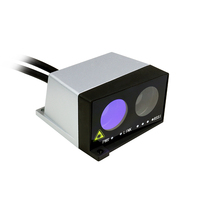 Transmission de données optique Hinson, adaptée à diverses applications, distance de transmission de 5 m, technologie de communication laser