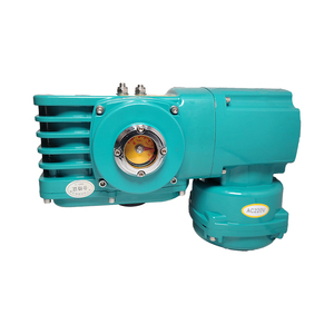 Válvula de Bola Eléctrica de Acero Inoxidable de 3/4 pulg. para Tratamiento de Agua, 4-20mA, Aplicación General, 1 año de Garantía, Temperatura Ambiente, ODM OEM - Product Image 3