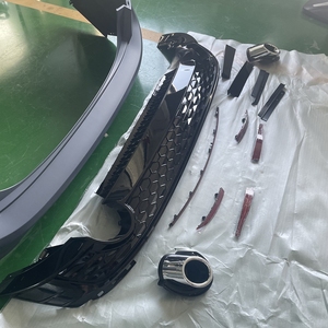 GLI parachoques trasero defensa difusor ASSY Body Kit para Jetta 20919-<span class=keywords><strong>2023</strong></span> - Product Image 1