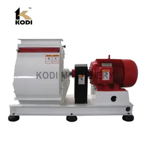 KODI高效海藻卡拉胶锤式磨粉机