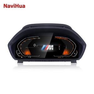 <b>For</b> BMW 3 Series F30 2013 2020 12.3 Inch <b>Car</b> Digital Cluster Instrument Auto Carplay LCD Dashboard <b>Speedometer</b> Virtual Cockpit - Product Image 3