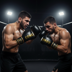 <span class=keywords><strong>Guantes</strong></span> <span class=keywords><strong>de</strong></span> <span class=keywords><strong>Boxeo</strong></span> <span class=keywords><strong>de</strong></span> Fibra <span class=keywords><strong>de</strong></span> Poliéster con Logotipo Personalizado, Transpirables, 8 <span class=keywords><strong>Onzas</strong></span>, Varios Tamaños para Gimnasios, Cierre Deslizante, Ajuste Universal - Product Image 5