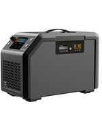 EV-PEAK U3-NEO Pengisi Daya Baterai Lithium Multi-voltase Daya Tinggi 1500W 40A 2-8S