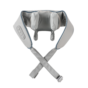 TAHATH Cordless Neck Massager with Heat, 4D Kneading Shiatsu Neck and Shoulder Massager Deep Tissue, Hands-Free Straps - Product Image 6